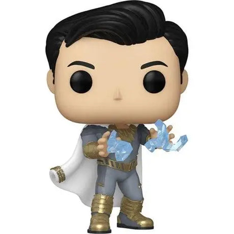 Funko Pop vinyl figure DC Comics - Superman displayed in product named Shazam!