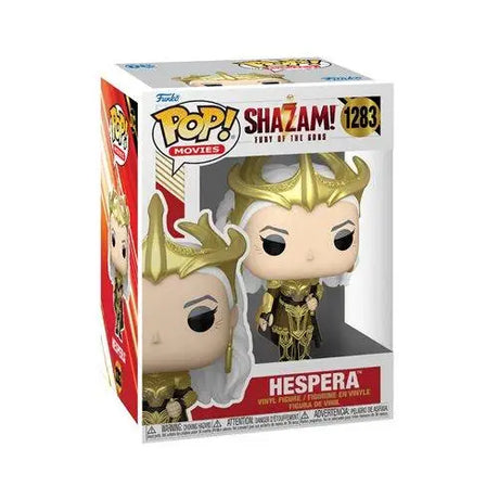 Hela Funko Pop vinyl figure in Hespera Pop product.