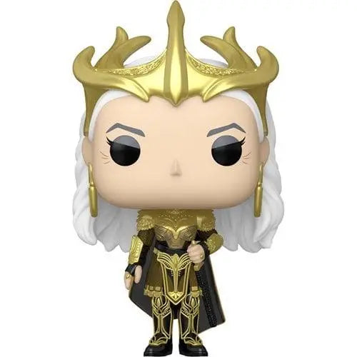 Lord Pop vinyl figure displayed in Hespera Pop! product.