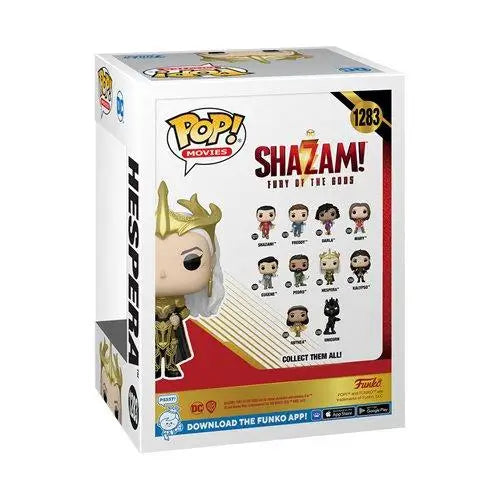 Hespera Pop! vinyl figure - Sha Funko Pop displayed