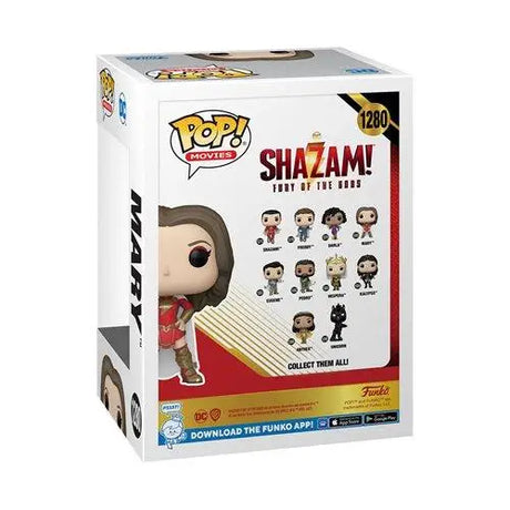 Funko Pop Vinyl Figure - Shazam! - Gods Mary