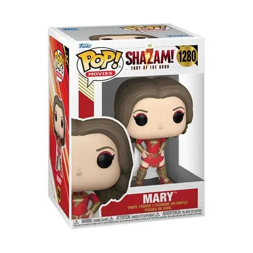 The Flash Pop Vinyl Figure in Shazam! product.