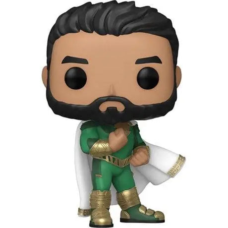 Shazam! Pop Vinyl Figure of the Mighty Gods Pedro