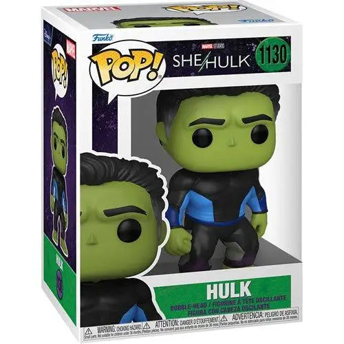 She-Hulk Hulk Collectible Vinyl Figure - Funko Hulk Pop Vinyl Figure