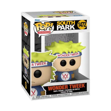 South Park Wonder Tweak Funko Pop vinyl figure #1472 collectible toy