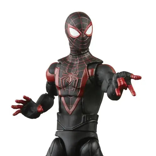 Marvel Legends Miles Morales Spider-Man action figure