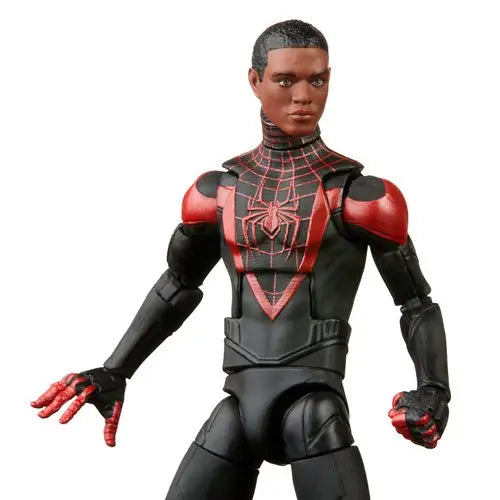 Marvel Legends Miles Morales Spider-Man Action Figure