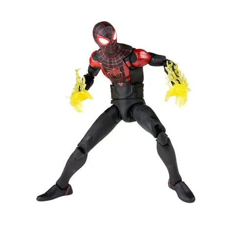 Marvel Legends Miles Morales Spider-Man action figure