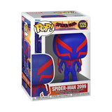 Spider-Verse Spider-Man 2099 Funko Pop Vinyl Figure