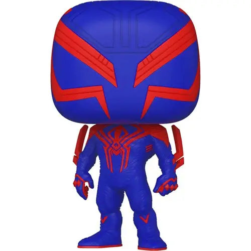 Spider-Verse Spider-Man 2099 vinyl figure, Spider-Man pop vinyl