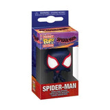 Miles Morales Spider-Man Key Chain - Spider-Man Funko Pop Vinyl Figure