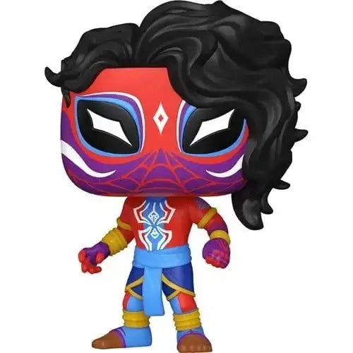 Spider-Verse Spider-Man India Funko Pop Marvel - Spider