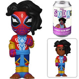 Spider-Man India Soda Vinyl Figure Collectible - Funko Pop Marvel Spider-Man