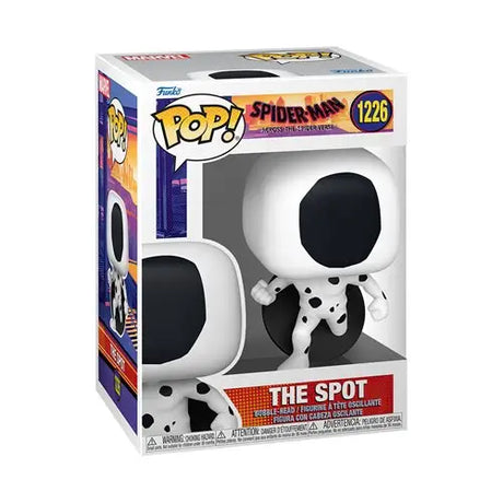 The Spot Spider-Verse Pop! Funko Pop Vinyl Figure