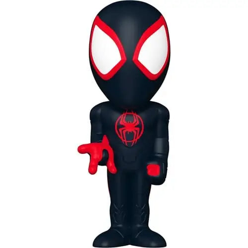 Miles Morales Vinyl Soda Figure - Spider-Man Collectible