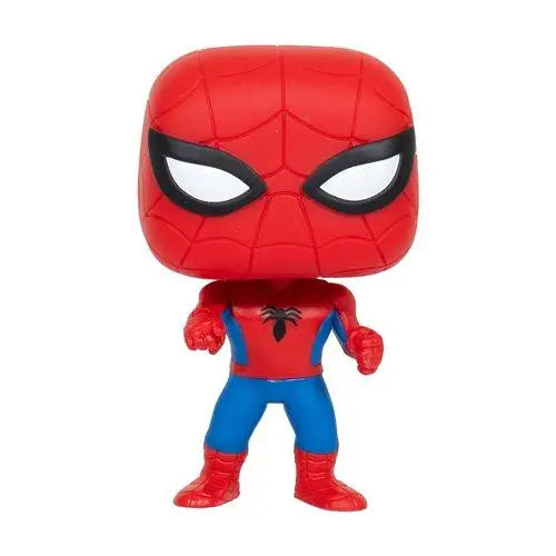 Spider-Man Imposters 2-Pack Entertainment Earth Exclusive Pop Vinyl Figure