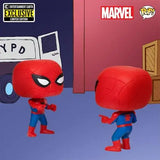 Funko Pop Marvel Spider-Man Imposters 2-Pack - Entertainment Earth Exclusive