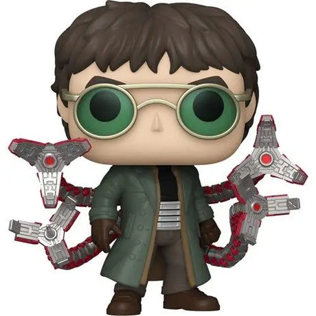 Spider-Man Doc Ock Funko Pop Vinyl Figure