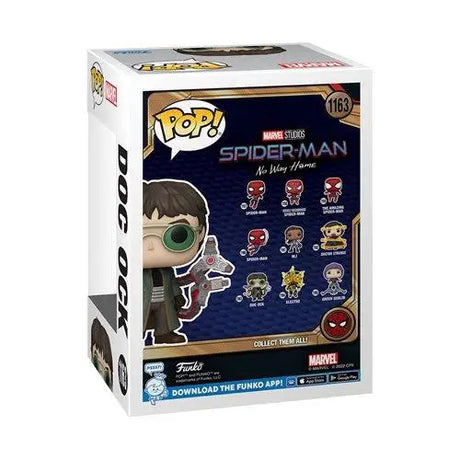 Marvel Spider-Man Funko Pop Vinyl Figure - Spider-Man Doc Ock Figure