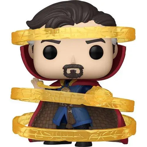 Funko Pop Vinyl Figure - Superman Returns Displayed in Doctor Strange Pop!