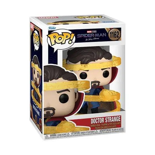 Pop! Marvel - Doctor Strange vinyl figure in Doctor Strange Pop! product box.