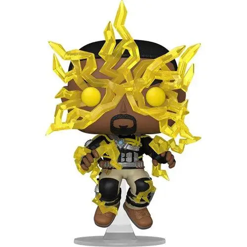 Funko Pop Vinyl Figure Overwatch - Trace in Electro Finale Pop!