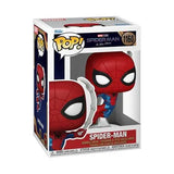 Spider-Man Home Finale Suit Funko Pop Figure