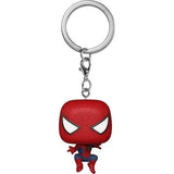 Friendly Neighborhood Spider-Man Pocket Pop Keychain