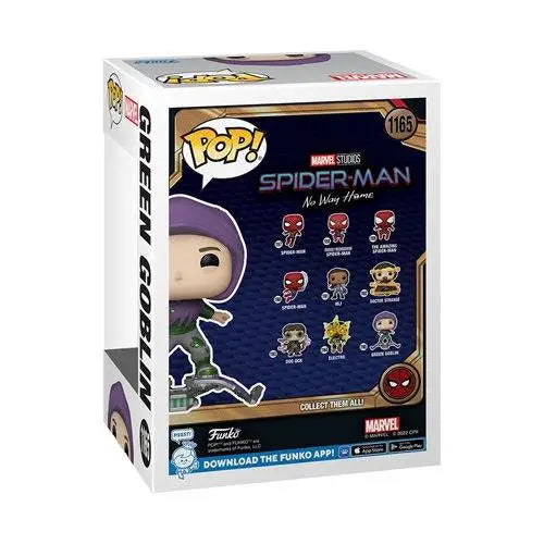 Spider-Man No Way Home Green Goblin Funko Pop Figure