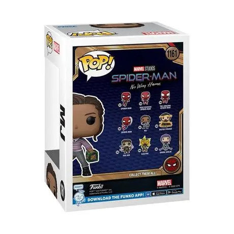 Funko Pop Marvel Spider-Man vinyl figure 6 inches tall in product Spider-Man.