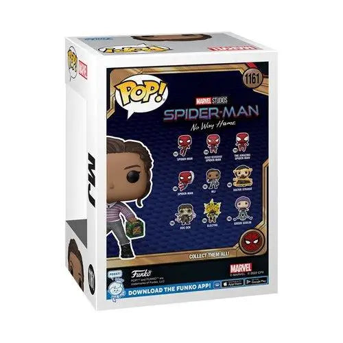 Funko Pop Marvel Spider-Man vinyl figure 6 inches tall in product Spider-Man.