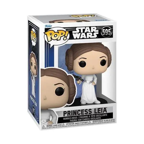 Star Wars Princess Leia Pop Vinyl Figure