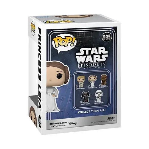 Princess Leia Star Wars Hope Leia Pop Vinyl Figure