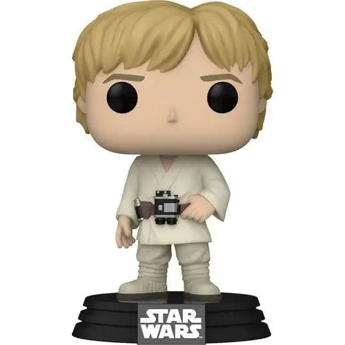 Star Wars Luke Skywalker Pop! vinyl figure