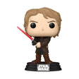 Anakin Skywalker Funko Pop vinyl figure holding a red lightsaber from Star Wars