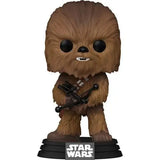 Star Wars Chewbacca Pop! vinyl figure