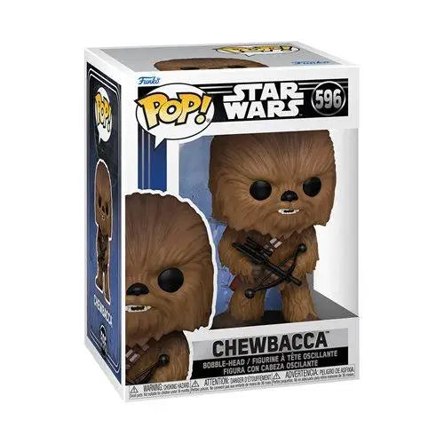 Star Wars Chewbacca Pop! vinyl figure