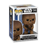 Star Wars Chewbacca Pop! vinyl figure