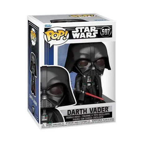 Officially Licensed Star Wars Darth Vader Vinyl Figure Funko Pop Vinyl Toy