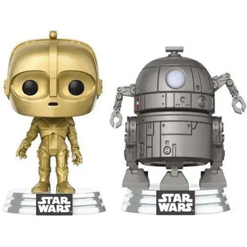 Funko Pop Star Wars: The Rise of Skywalker R2 vinyl figure