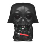 Darth Vader Bitty Mini-Figure Set helmet with dart from Star Wars