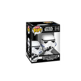 Star Wars Darth Vader Bitty Mini-Figure Set with Stormtrooper Pop Vinyl Figure