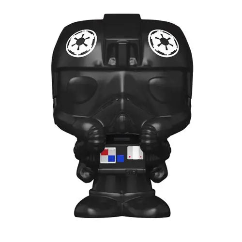 Star Wars Darth Vader Bitty Mini-Figure Set with Rise of Skywalker Funko Pop Vinyl Figure