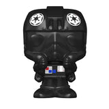 Star Wars Darth Vader Bitty Mini-Figure Set with Rise of Skywalker Funko Pop Vinyl Figure