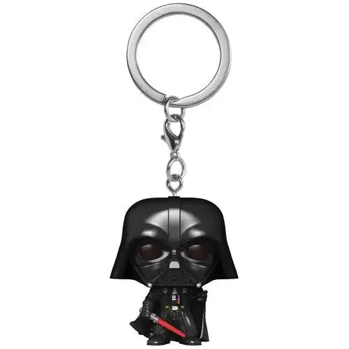 Star Wars Darth Vader keychain with dart design from Star Wars: The Rise of Skywalker.