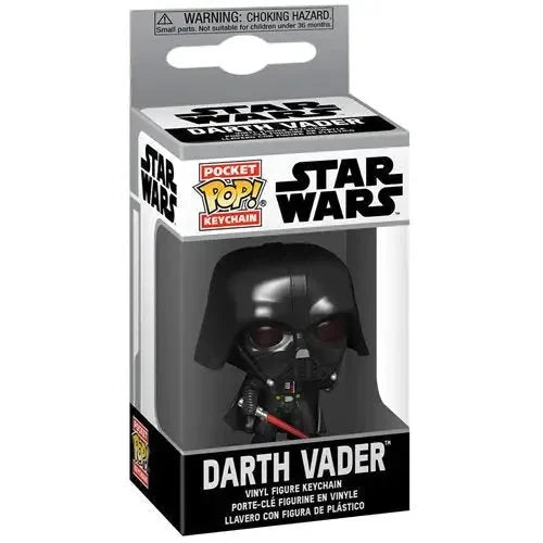 Darth Vader Pocket Pop Keychain - Star Wars Universe