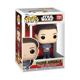 Padmé Amidala in casual attire Funko Pop from Star Wars: The Phantom Menace #701