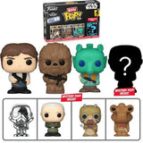 Funko Pop Vinyl Figures - Star Wars Han Solo Bitty Pop!