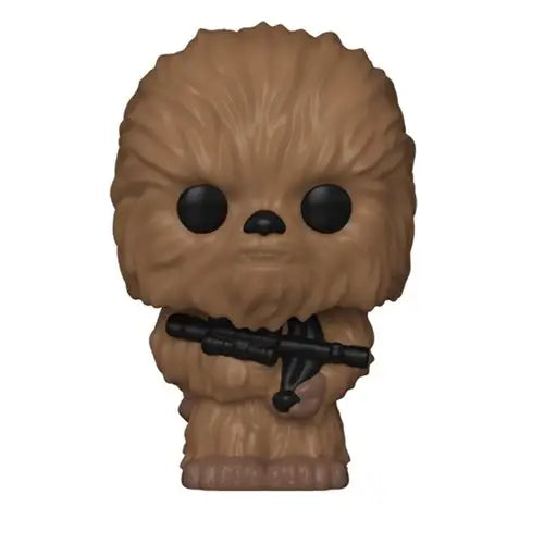 Star Wars Han Solo Bitty Funko Pop Vinyl Figure Chewy