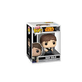 Star Wars Han Solo Bitty Pop Figure - Funko Pop Vinyl Han Solo